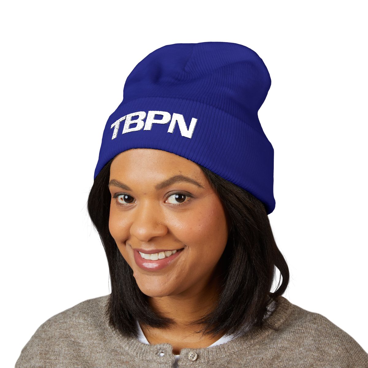TBPN Beanie view 18