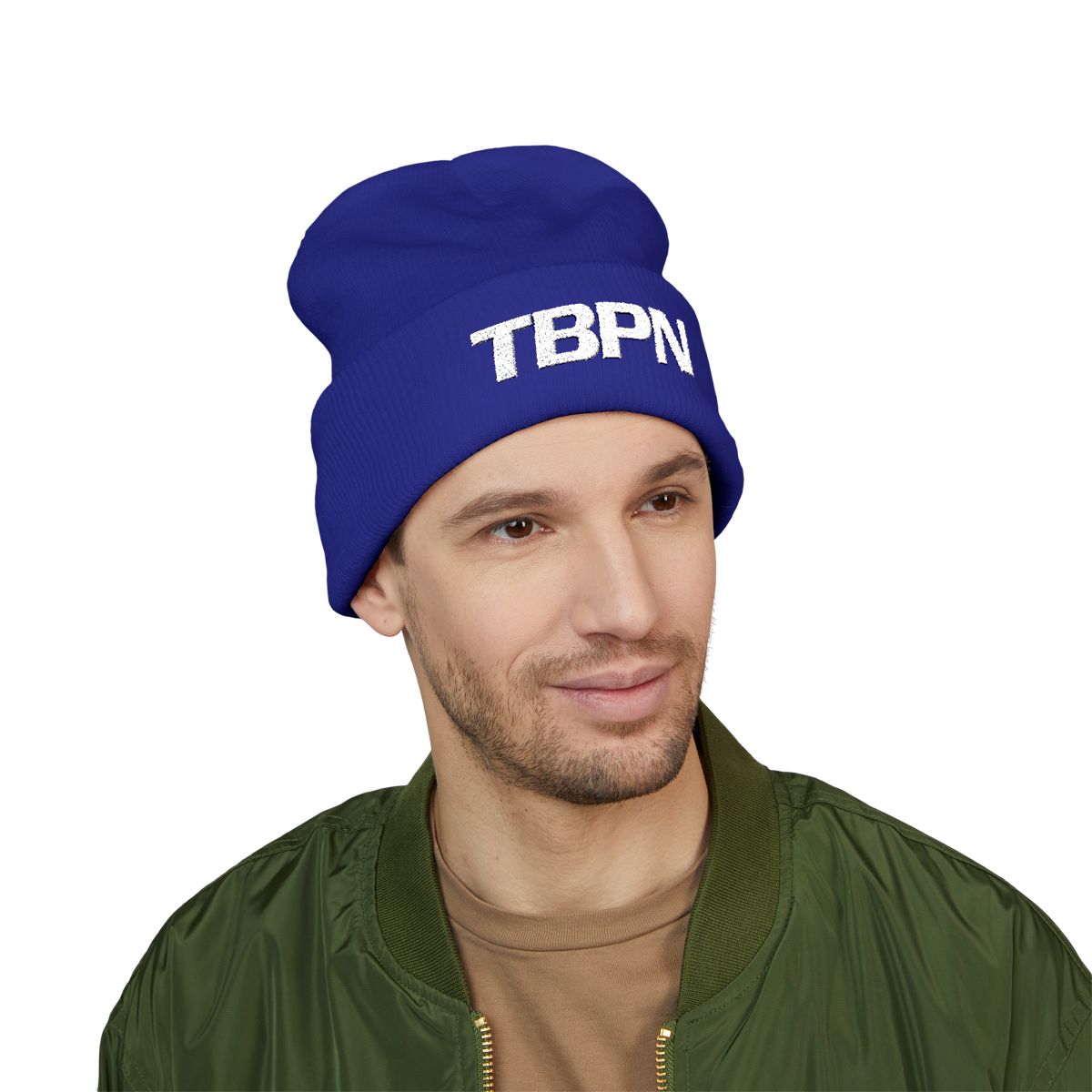 TBPN Beanie view 20
