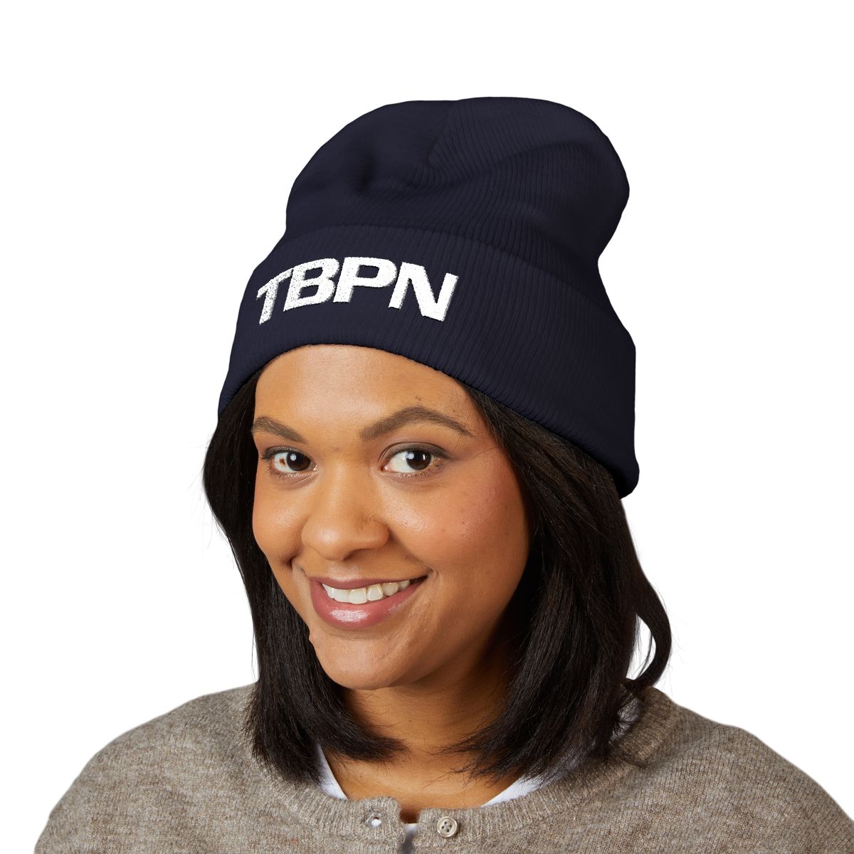 TBPN Beanie view 23