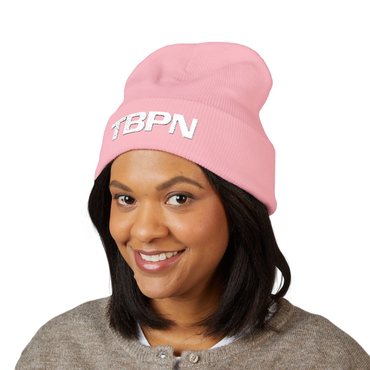 TBPN Beanie view 33