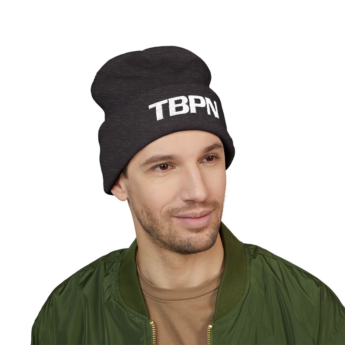 TBPN Beanie view 44