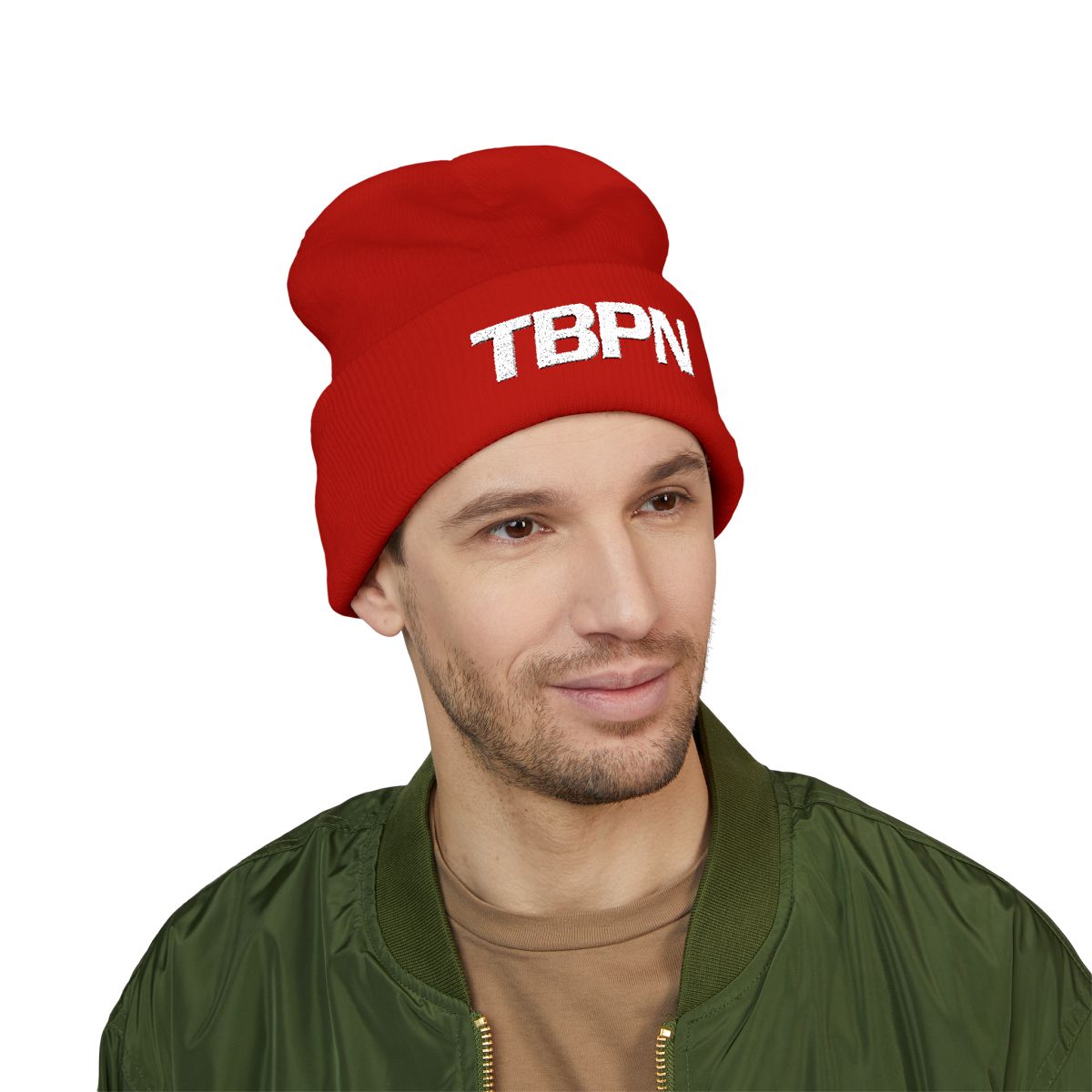 TBPN Beanie view 49