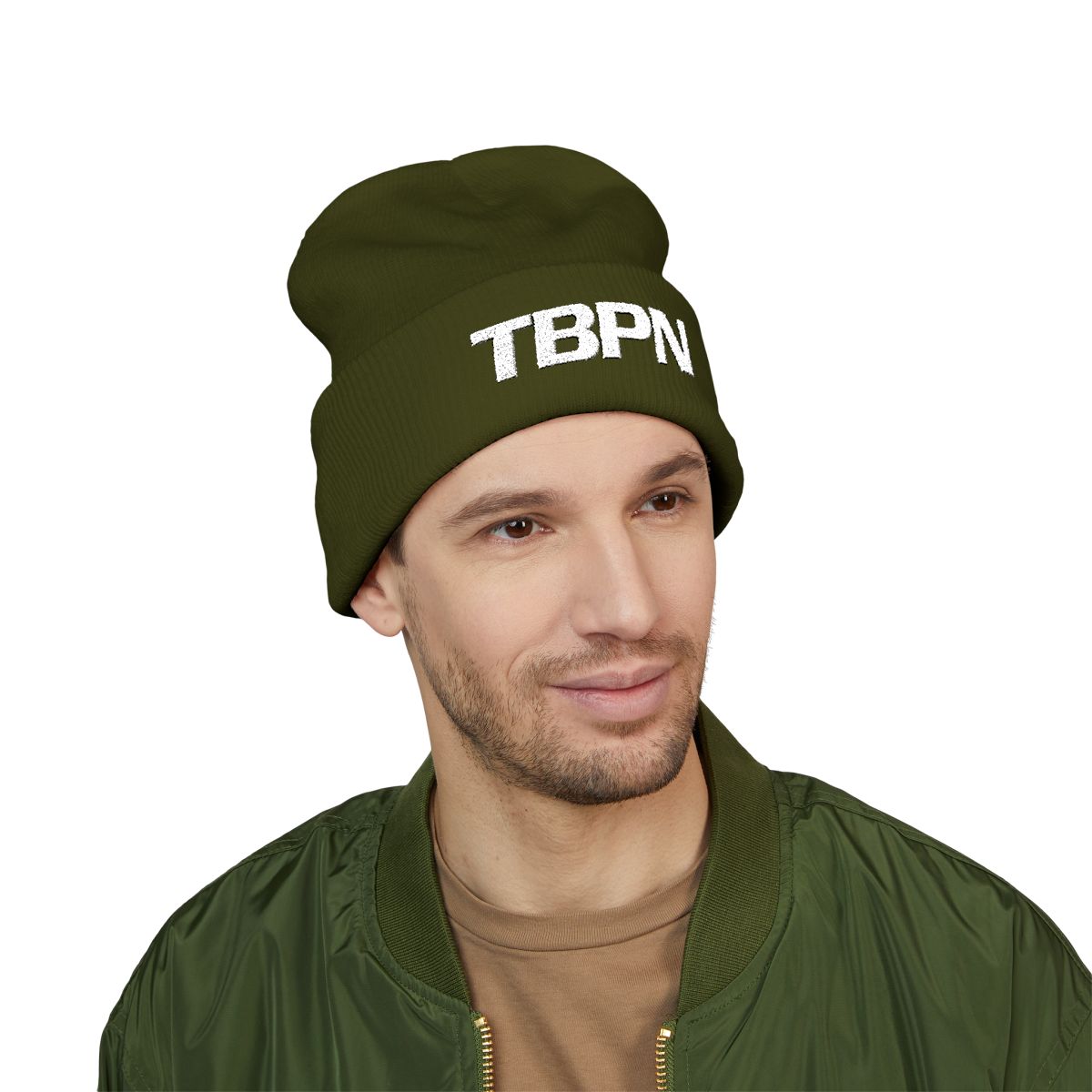 TBPN Beanie view 10