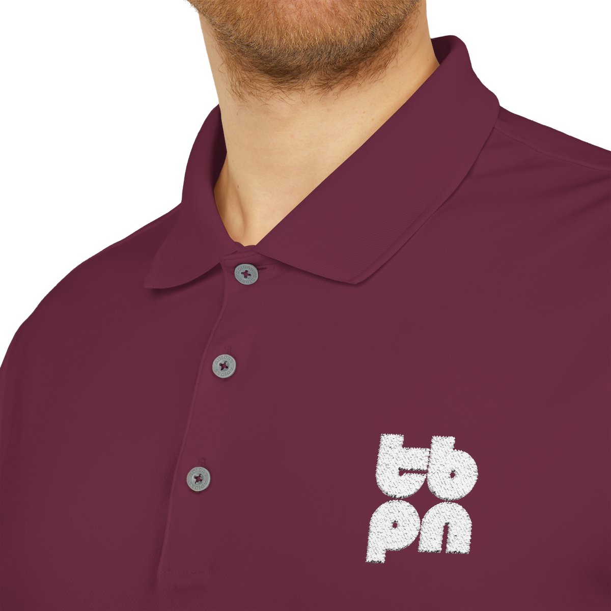 TBPN Polo #8 view 71