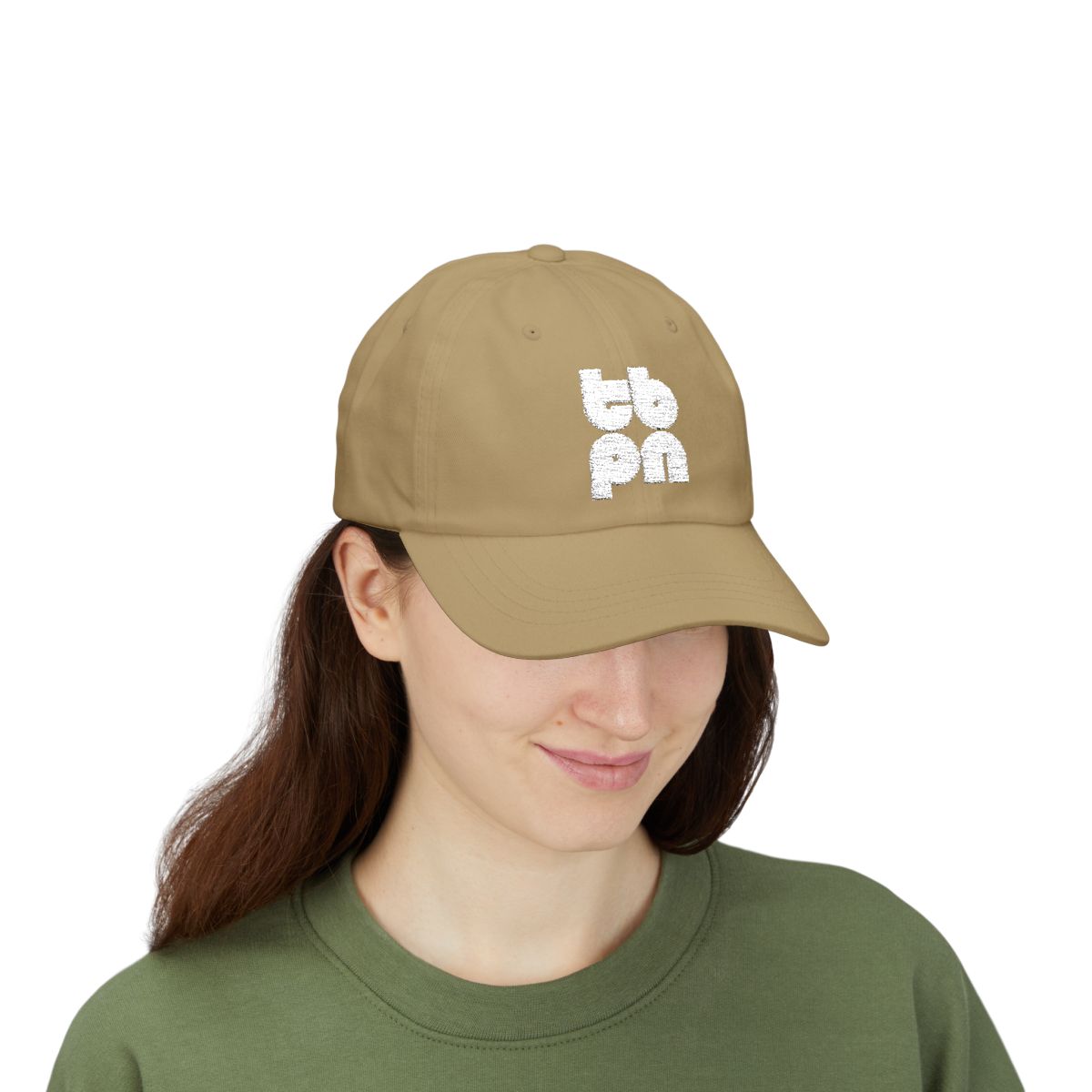 TBPN Dad Cap #8 view 20