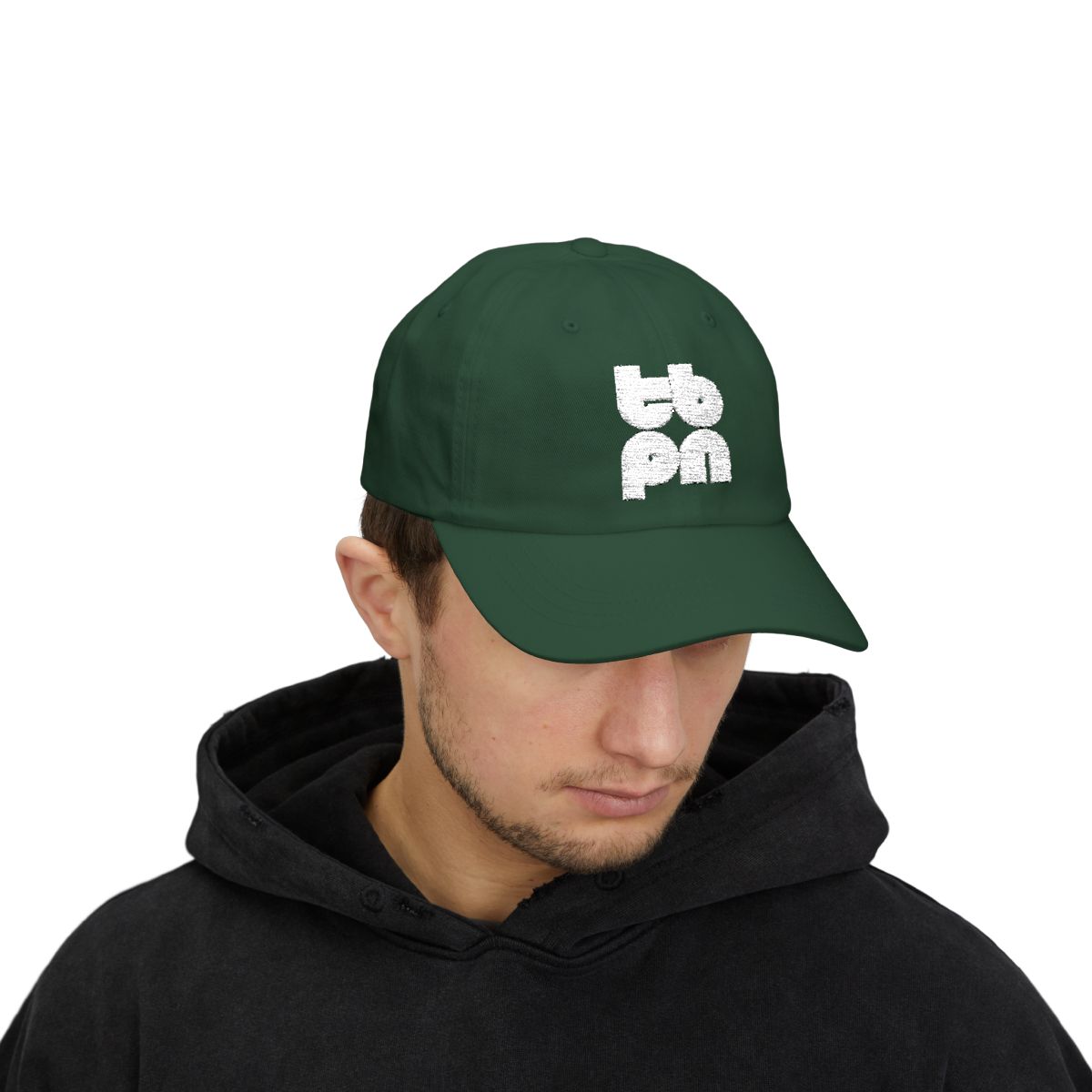 TBPN Dad Cap #8 view 30