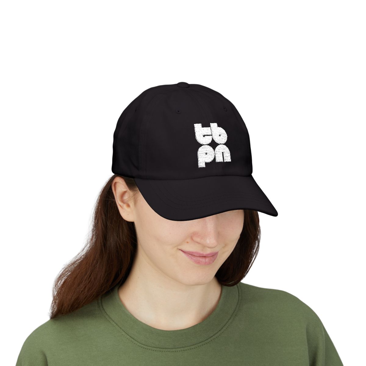 TBPN Dad Cap #8 view 50
