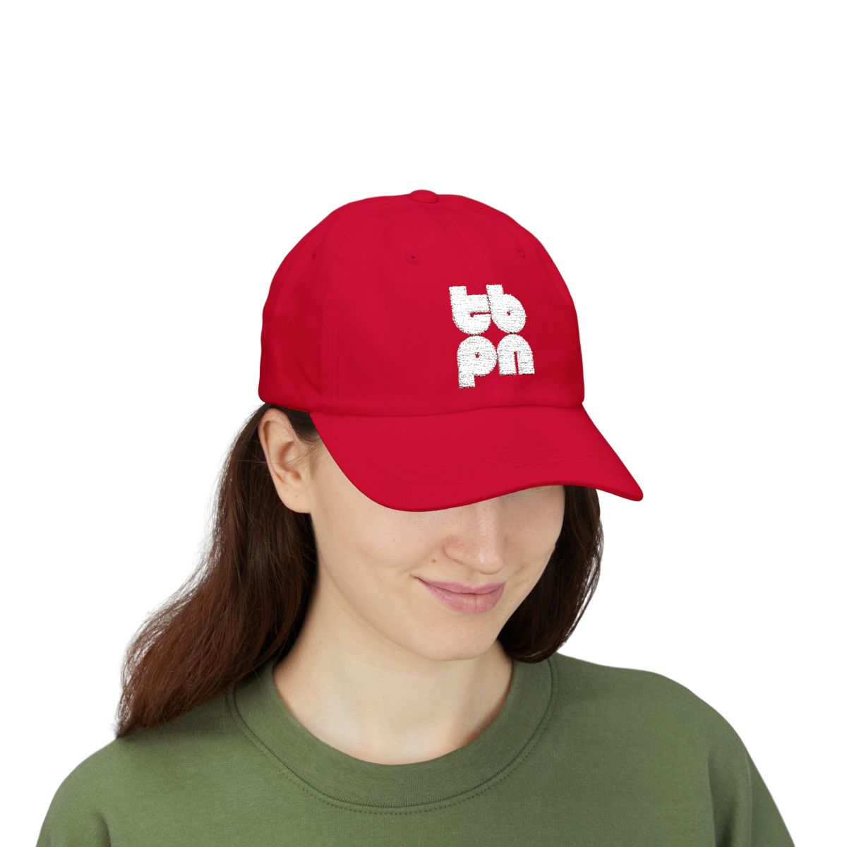 TBPN Dad Cap #8 view 68