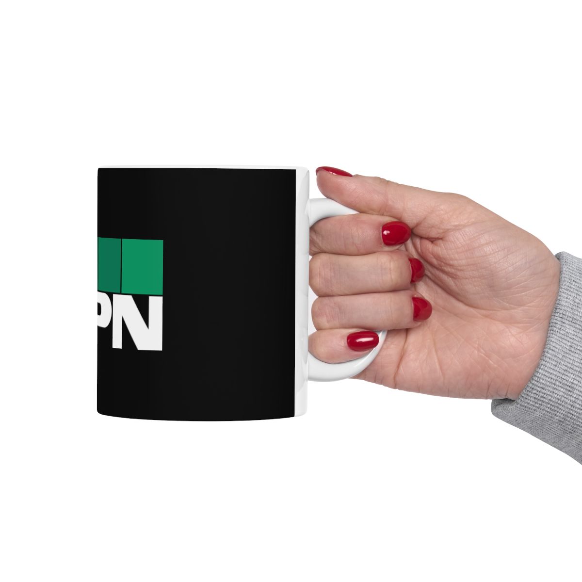 TBPN Mug #6 view 14
