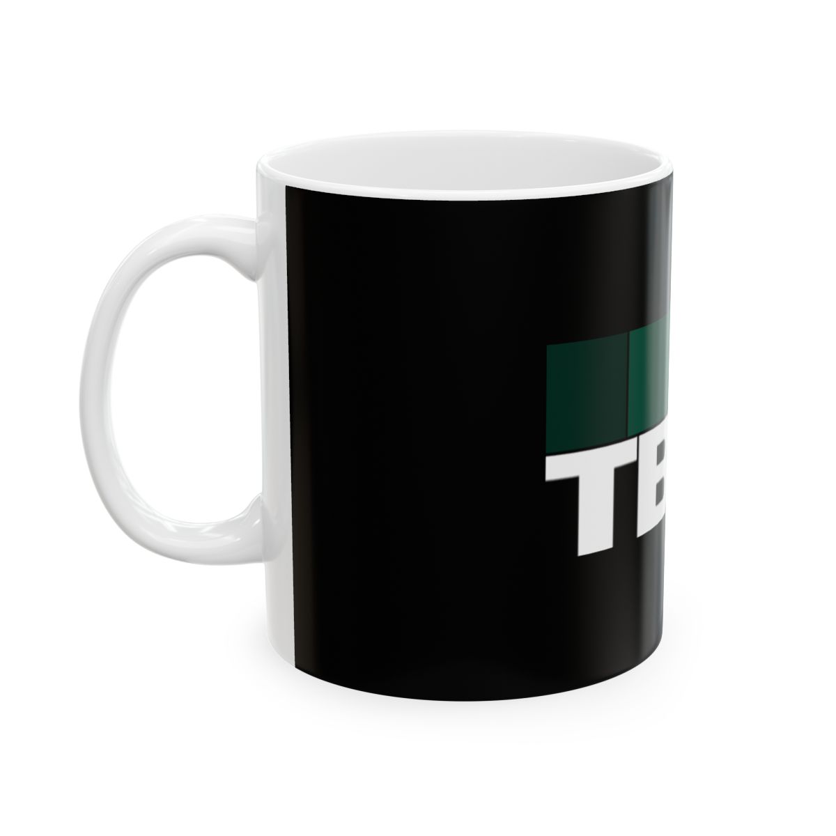TBPN Mug #6 view 4