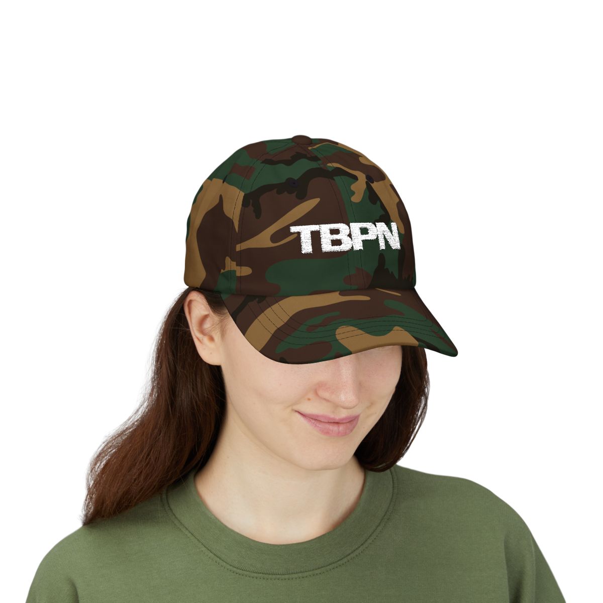 TBPN Dad Cap #9 view 17