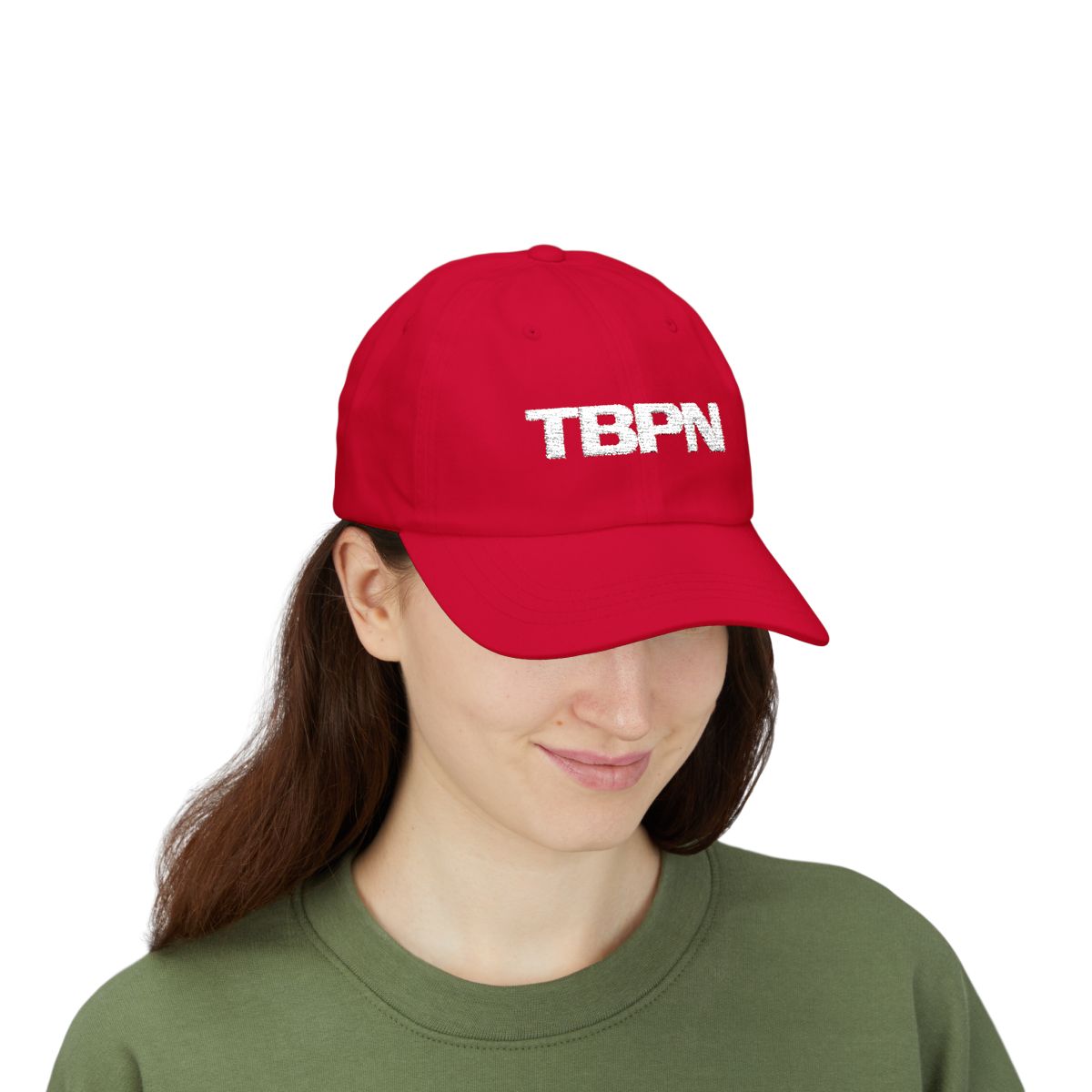 TBPN Dad Cap #9 view 59