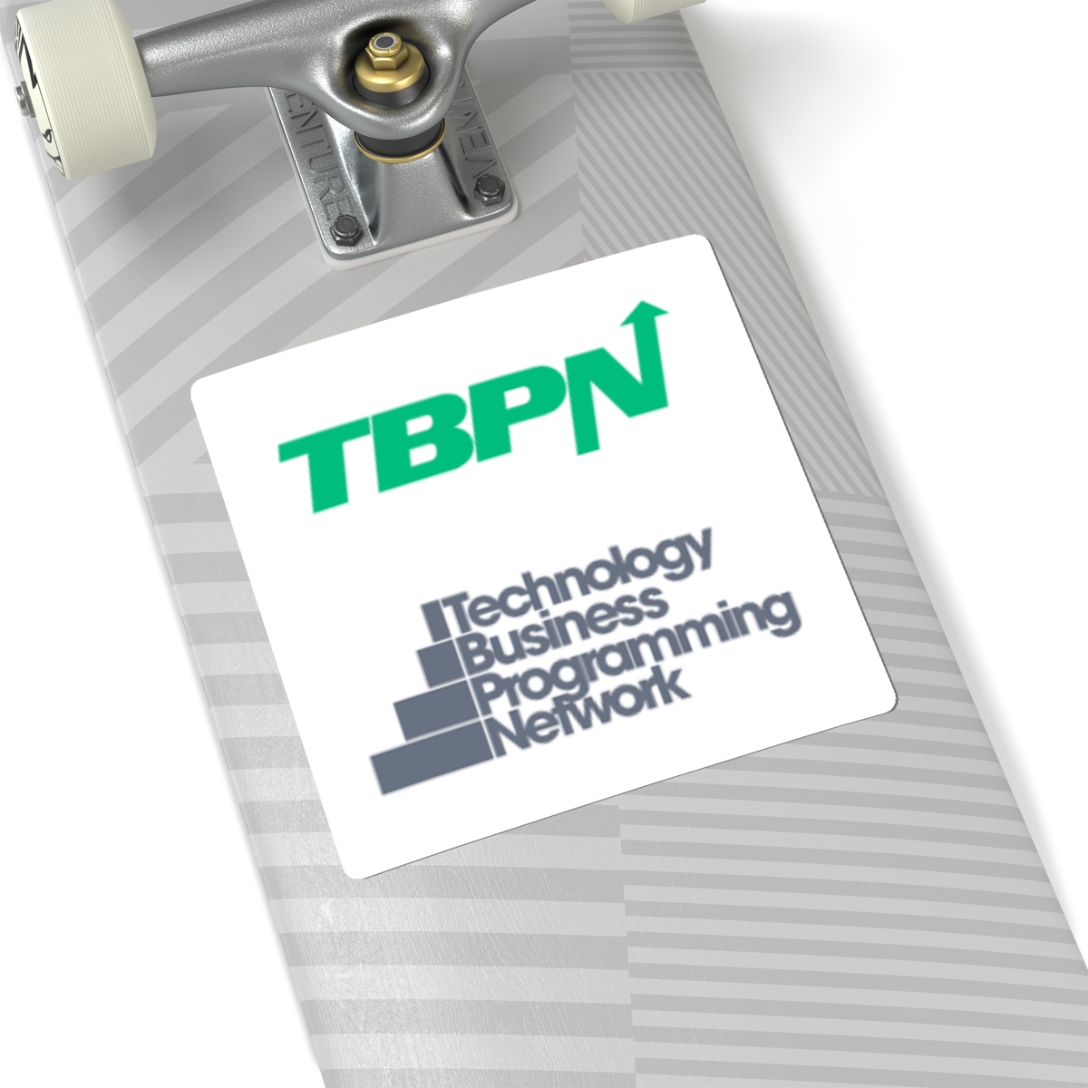 TBPN Sticker #2 view 9