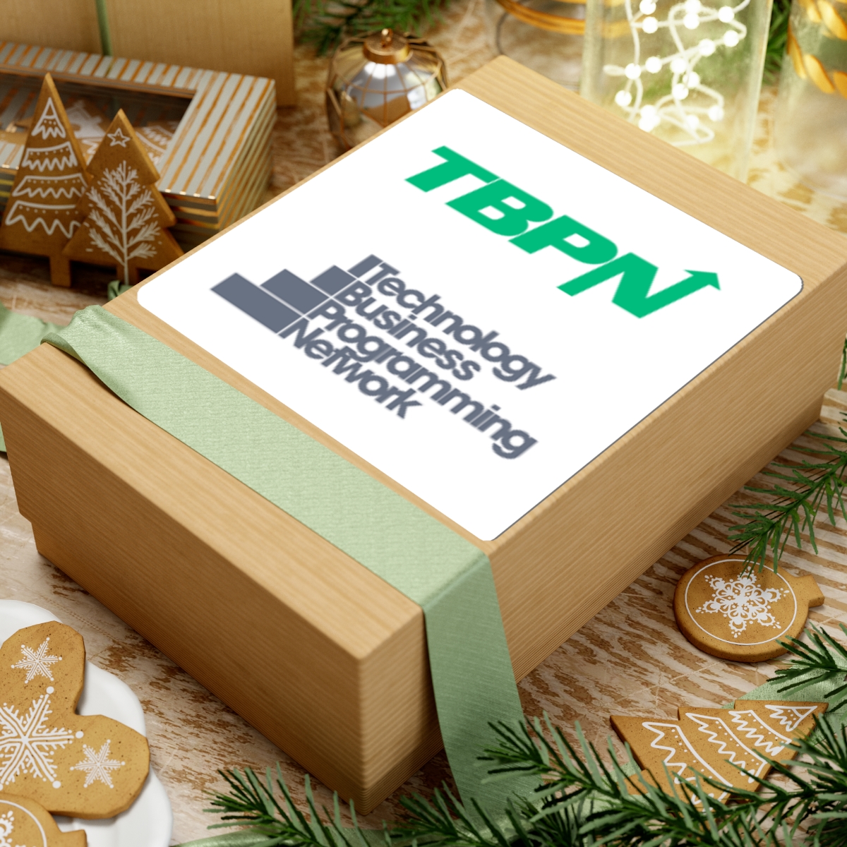 TBPN Sticker #2 view 10