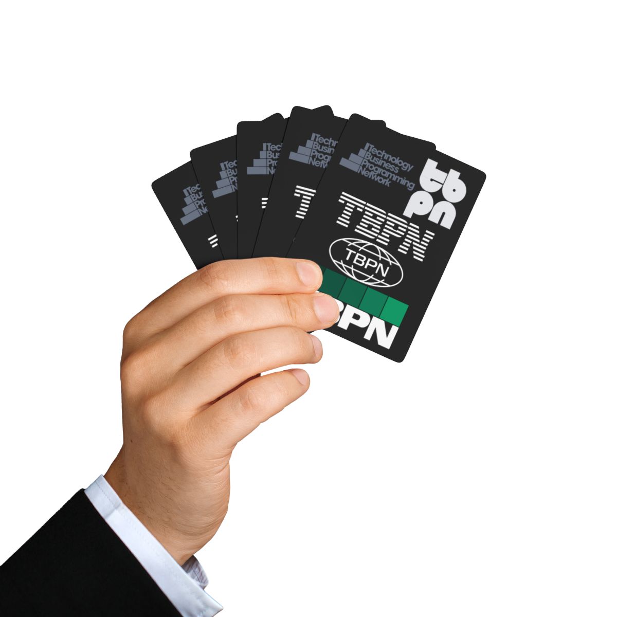 TBPN Playing Cards view 7