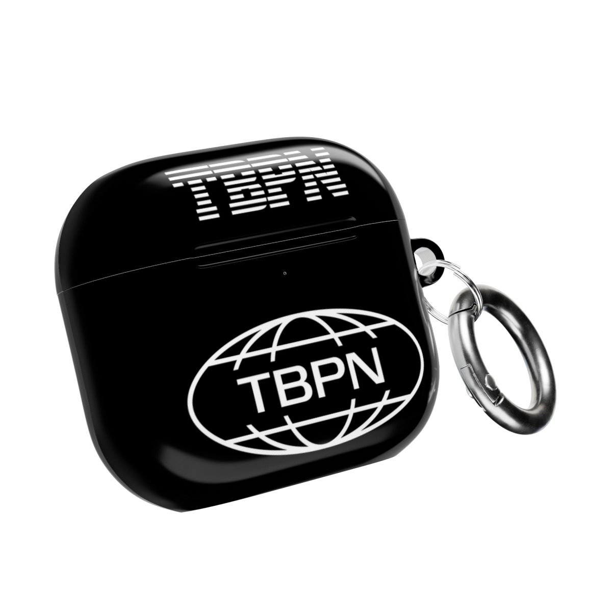 TBPN AirPod Case view 3