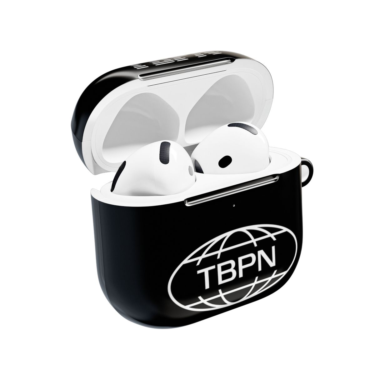 TBPN AirPod Case view 4