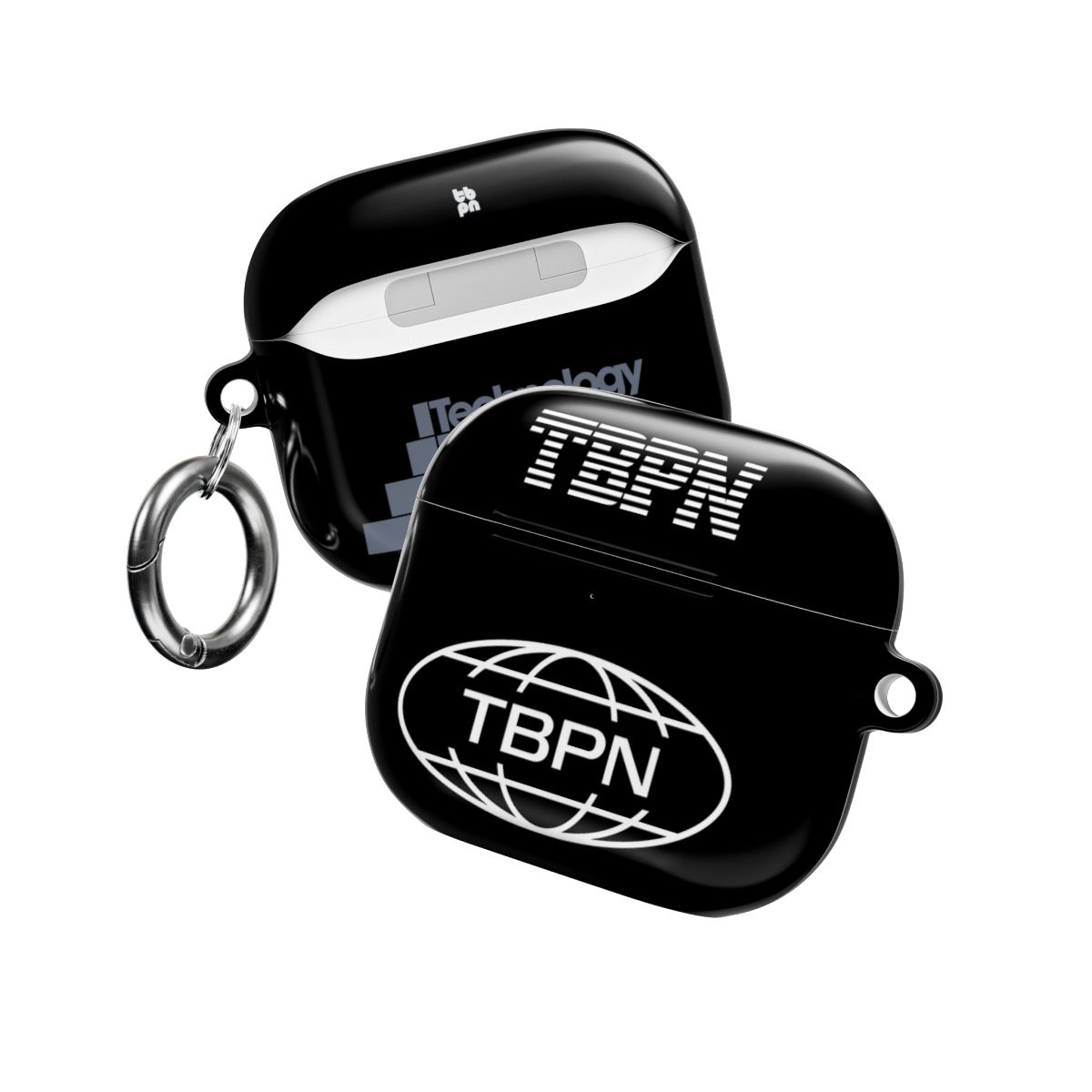 TBPN AirPod Case view 5