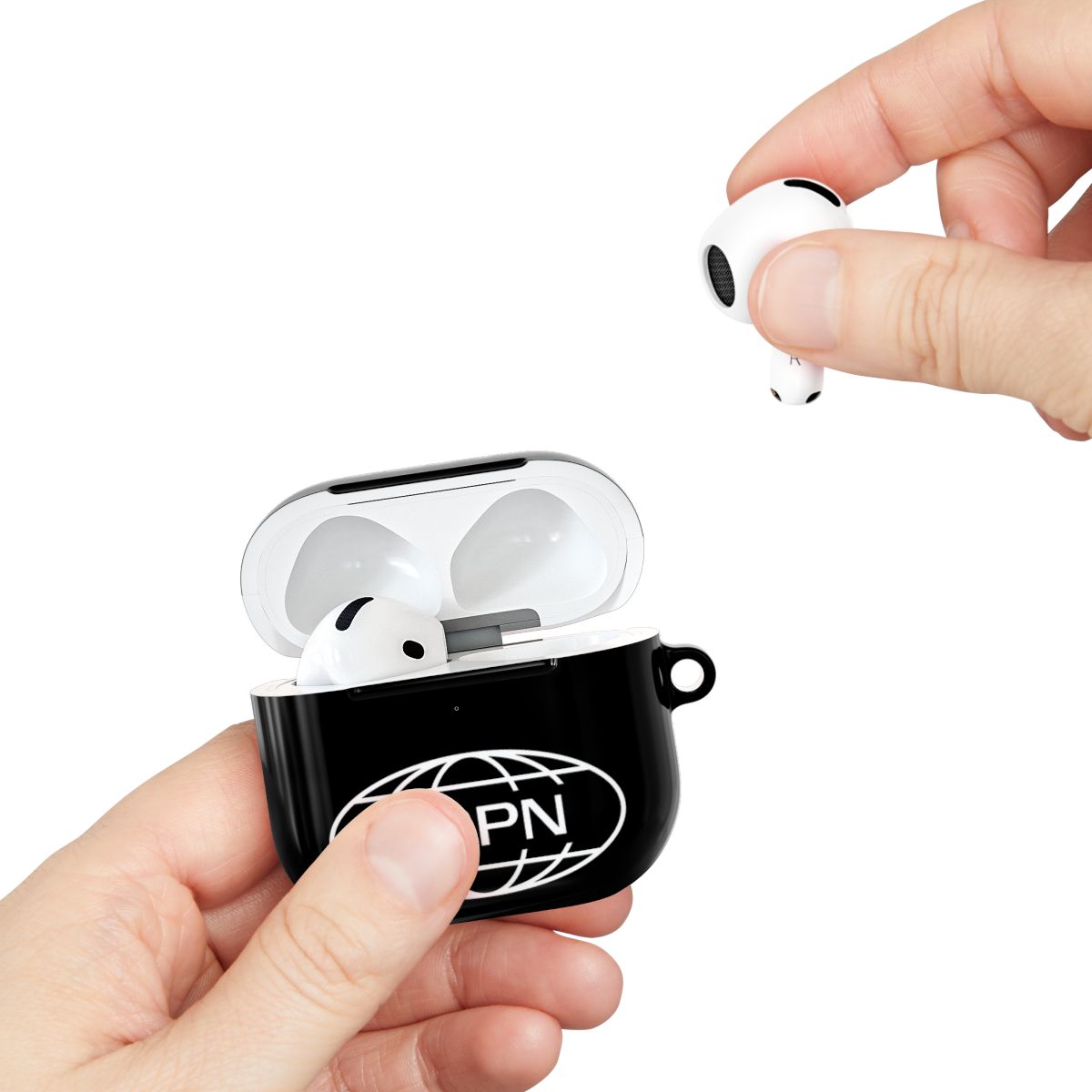 TBPN AirPod Case view 6